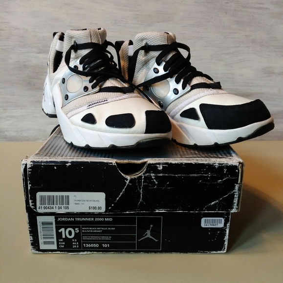 jordan trunner 2000